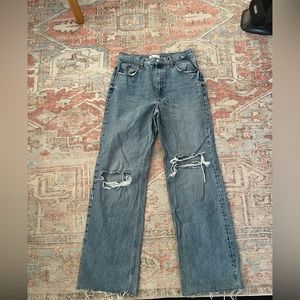 Zara jeans